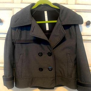 Lululemon Peacoat!